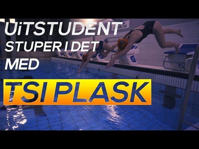 UiTstudent tester: Svømming