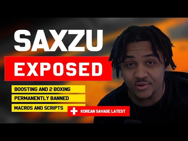 SAXZU - PERMANENTLY BANNED IN CALL OF DUTY