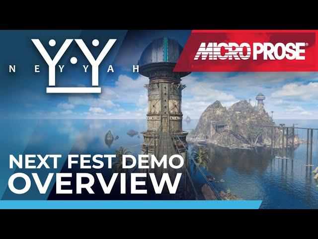 Neyyah - Next Fest Demo Overview