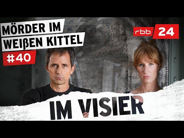 Täter in weiß - Der Prostituiertenmörder Dr. Stefan S. | Im Visier | True-Crime-Podcast