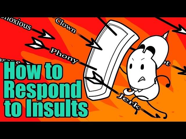 How To Respond To Insults - Q&A Episode #1