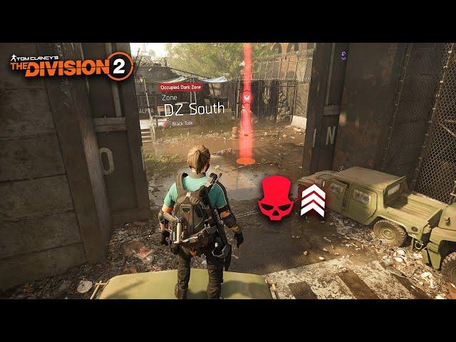 This DZ Run DID NOT Go To Plan... | The Division 2