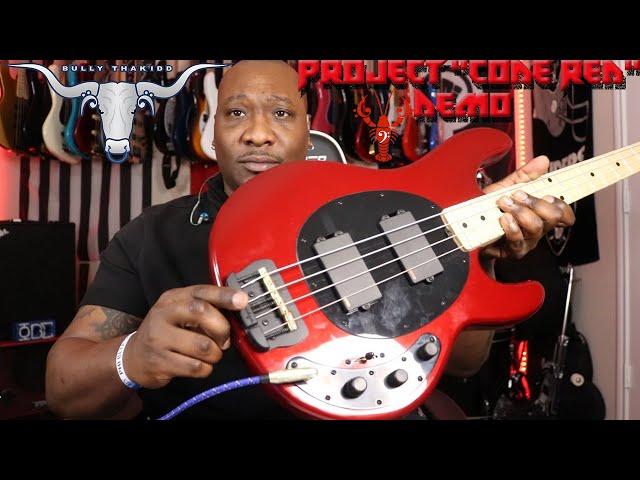 LowendLobster's Project Bass "Code Red" Demo...