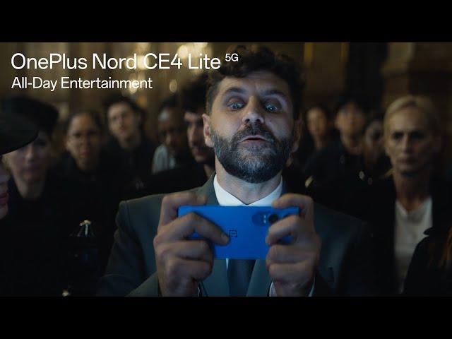 OnePlus Nord CE4 Lite 5G - Absurdly Entertaining