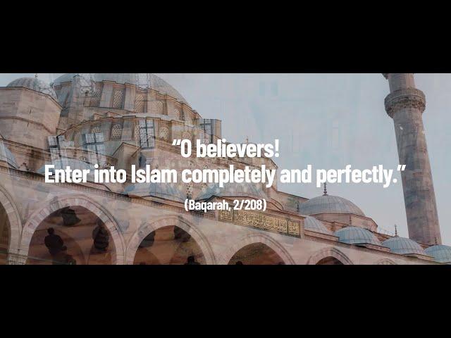 Islam is the Religion of Peace and Serenity - What Is Islam?