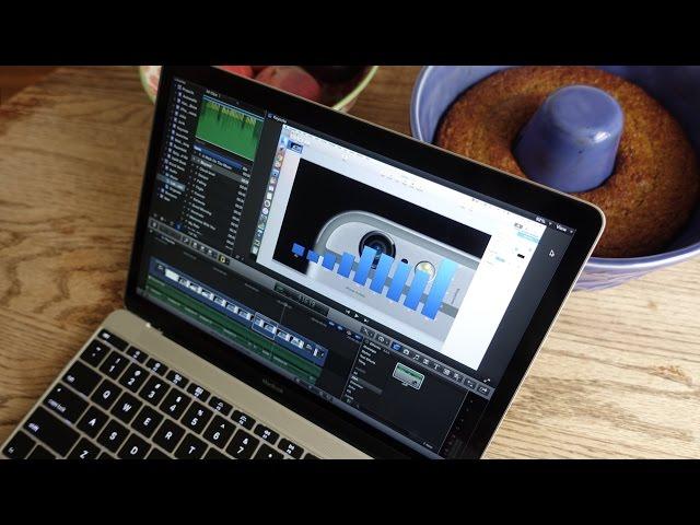 How to make animated charts for Final Cut Pro X using Keynote