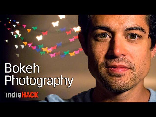 Photography Tips - Bokeh Photography Tutorial - Kingston indieHACK EP 5