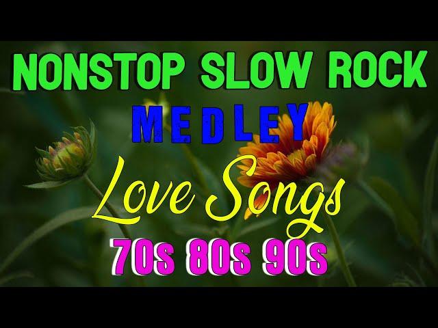 Nonstop Slow Rock Medley Slow Rock Love Song Nonstop Emerson Condino Nonstop Collection 2024