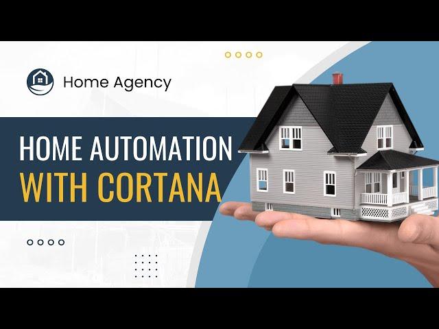 Want a Smart Home? MS Cortana makes Home Automation Easy Using Alexa, Google, Ecobee and MORE...