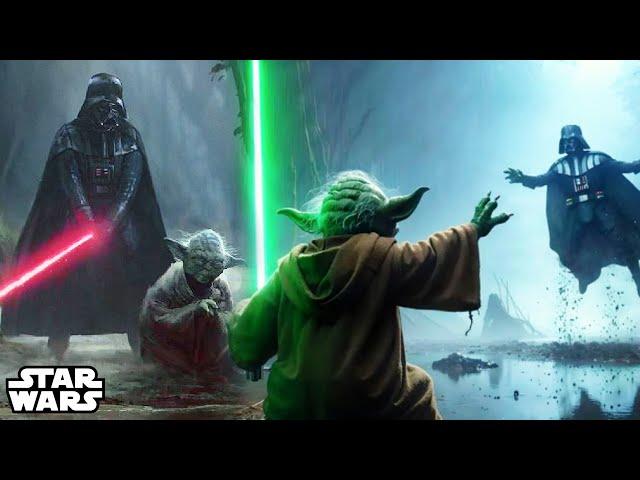 Why Yoda REFUSED to Join the Rebellion - Star Wars Explained