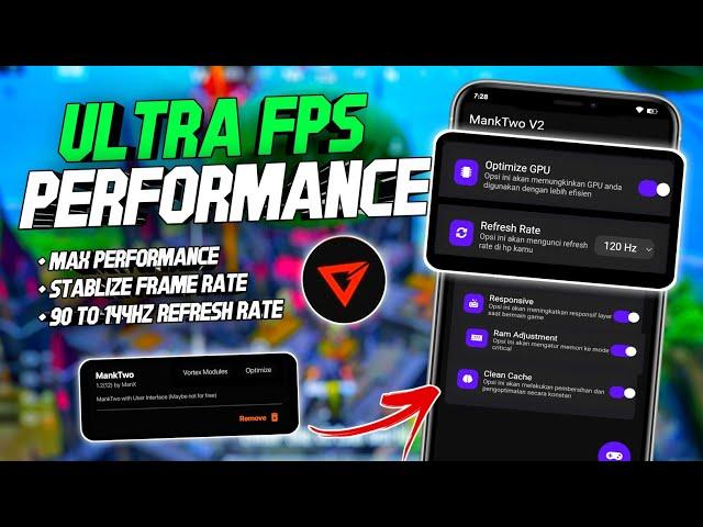 You Must Use This App To Increase FPS & Performance in Your Potato Phone