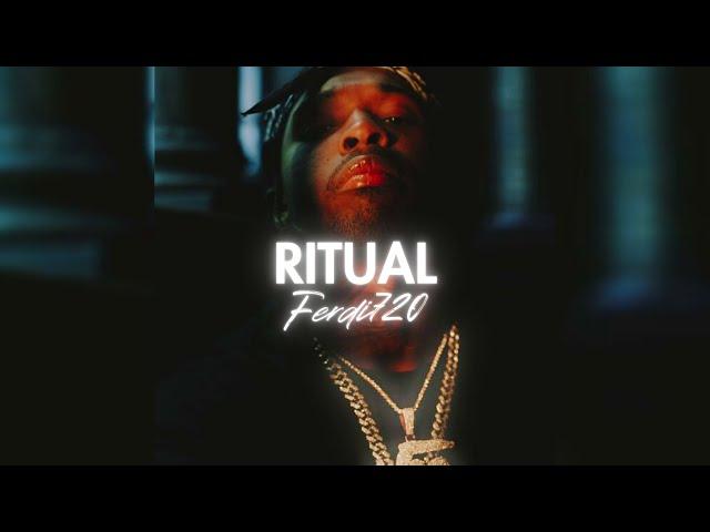 [FREE] Pop Smoke x Fivio Foreign x Rowdy Rebel Type Beat 2023 - "RITUAL" | Dark Drill Type Beat