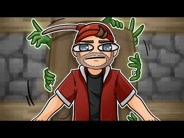 Local Scotsman Unleashes a Zombie Apocalypse Betraying His Friends | Minecraft