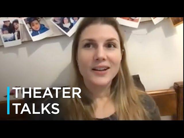 Theater Talks: Maryana Spivak / Марьяна Спивак