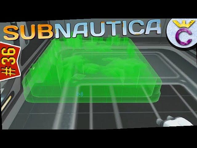 Обустройство Циклопа - Subnautica #36