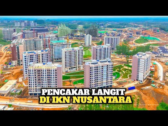 IKN Terbaru‼️Hunian ASN di IKN Sudah Rampung, ASN Segera Berkantor di Ibu Kota Baru Indonesia