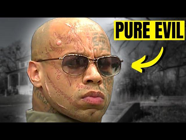 Nikko Jenkins The Most Dangerous Inmate In The World