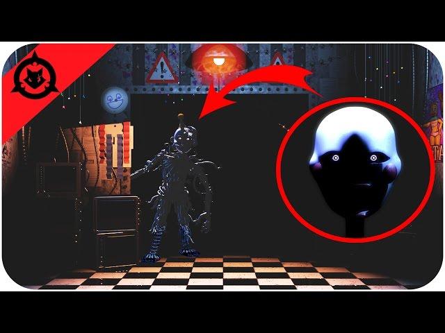 ЭННАРД БЫЛ В FNAF 2 И УПРАВЛЯЛ МАРИОНЕТКОЙ - FNAF 6 И ТЕОРИИ SISTER LOCATION