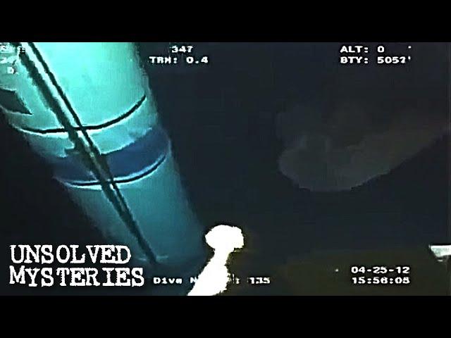 The Biggest Sea Creature Ever Witnessed | 1991 Case | Unsolved Mysteries