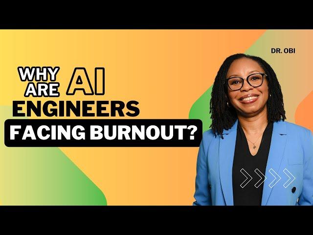 AI Burnout Crisis: Why Engineers Are Overwhelmed and Leaving