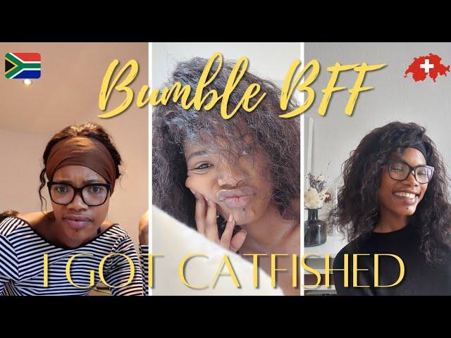 Bumble BFF || Making Friends with adults  #review #expat #bumblebff #onlinefriends