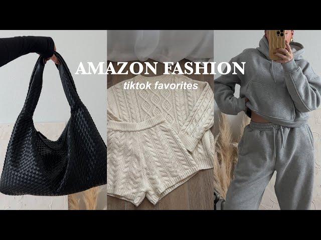 TikTok Amazon Fashion Must Haves \\ TikTok Compilation Amazon Fashion Finds 2023