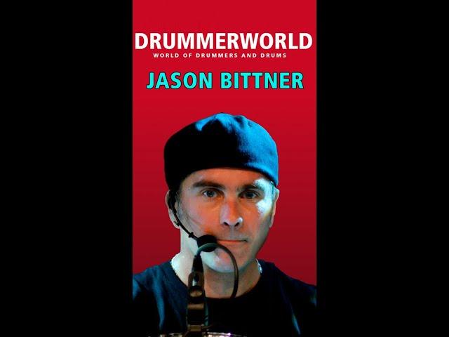 Jason Bittner: DRUM SOLO - #jasonbittner  #hudsonmusicofficial   #drummerworld