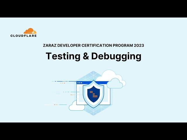 9 - Testing & Debugging