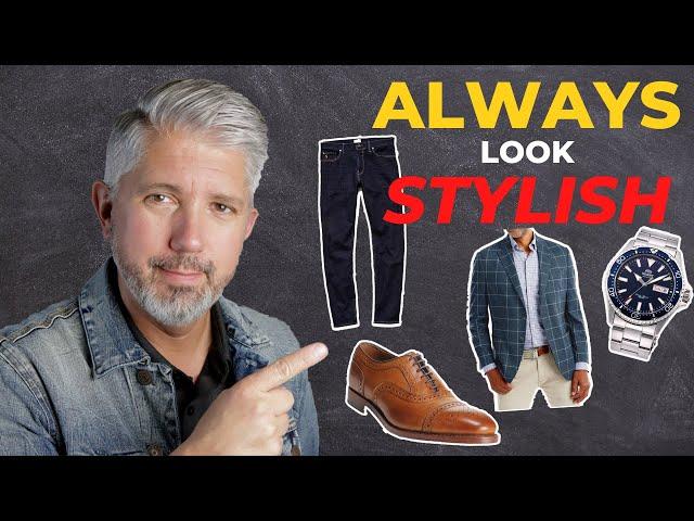 BASIC Items You Need To ALWAYS Look Stylish