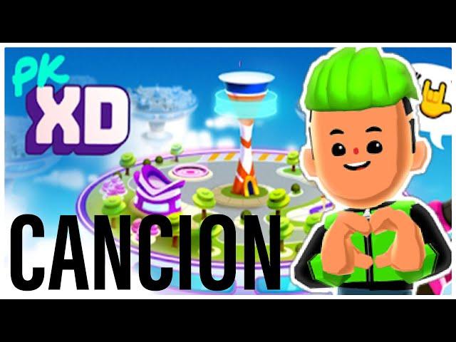 PK XD CANCION | EL UNIVERSO DE PK XD