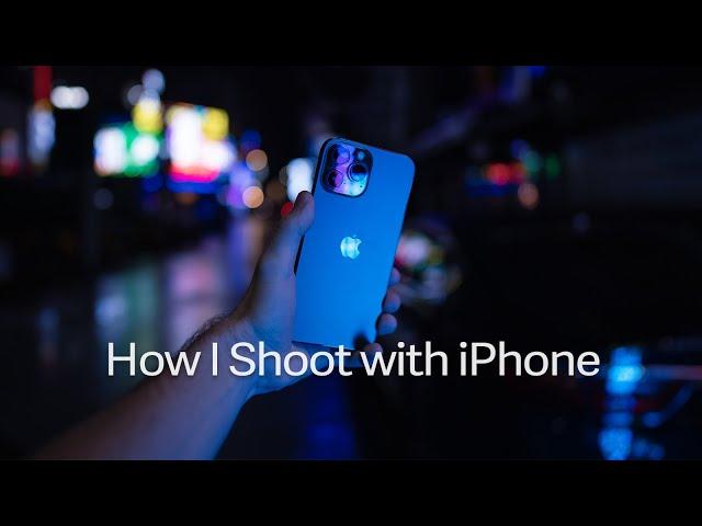 How to take Night Photos with an iPhone (Like a Pro)