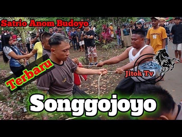 aksi yang ditunggu penonton SATRIO ANOM BUDOYO SONGGOJOYO #JTv