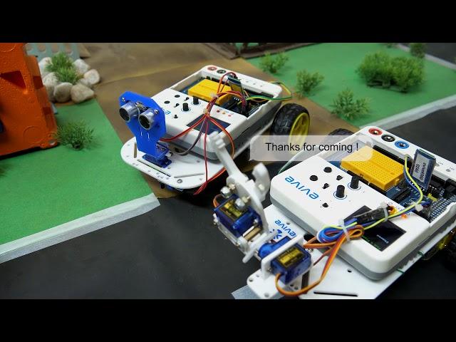 Friendship Days in the Future- Getting Creative with Robots | Days | STEMpedia