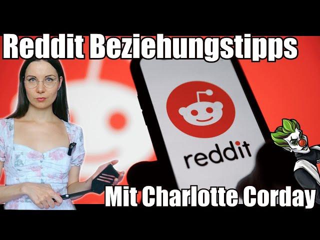 Reddit relationship advice mit @CharlotteCordayYoutube