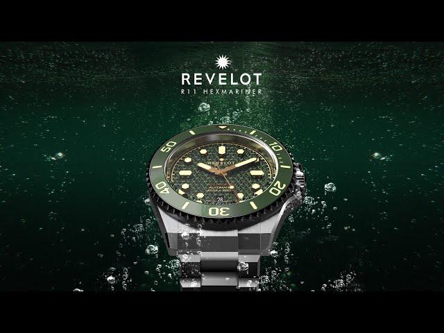 COMING SOON | Revelot R11 Hexmariner