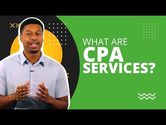 What are CPA Services? How is this Different from Bookkeeping, Tax Prep, and Accounting Services?