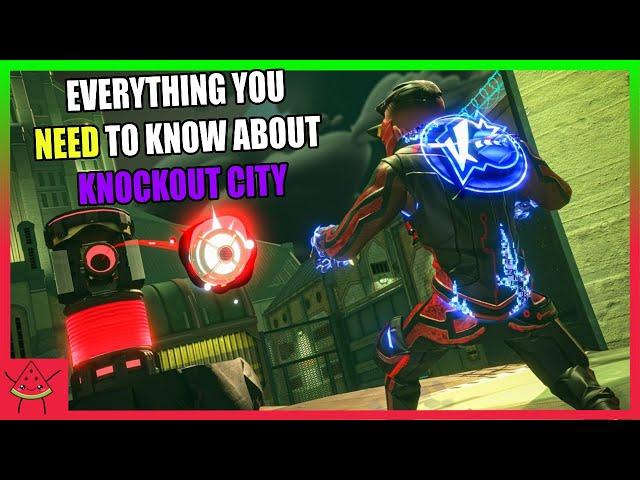 Knockout City: Beginner's Guide | What to know before you start playing