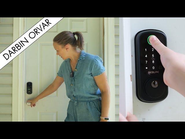 I Tested a NEW Smart Lock, and Here's What Happened (ft DESLOC B200 Smart Lock)