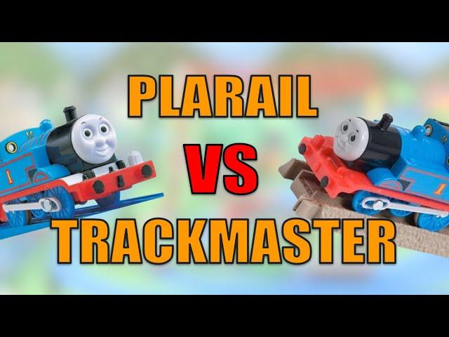 Plarail vs. TrackMaster (HiT Toys): Which Is Better?