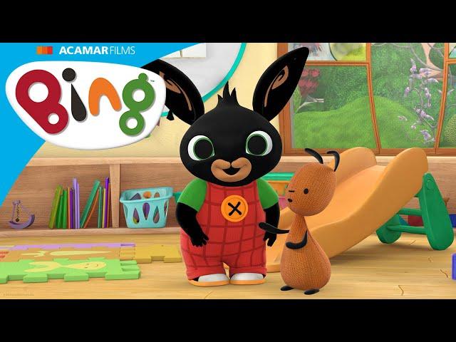 Bing is playing Hide and Seek at the crèche! | Bing: Best Bits | Bing US English 