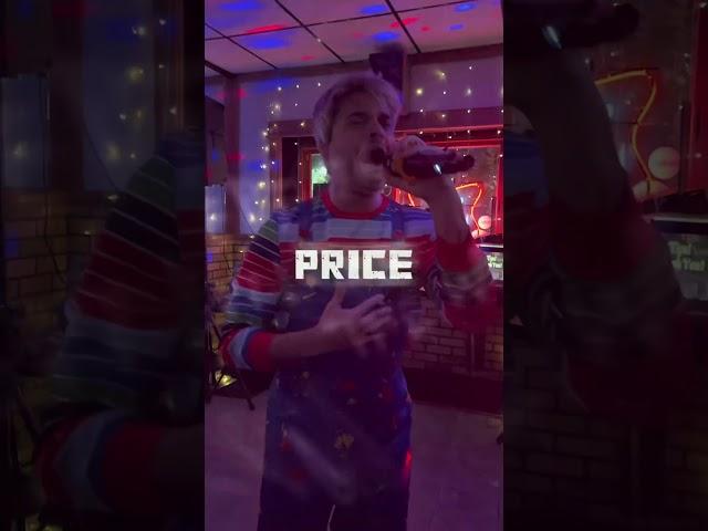 Mr. Brightside - The Killers // Chucky Cover  #thekillers #mrbrightside #karaoke