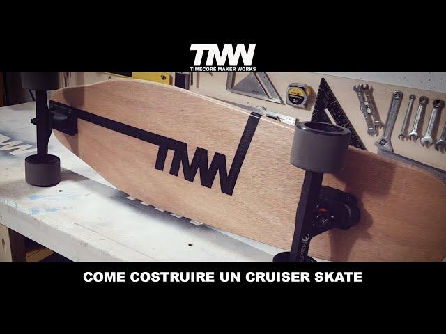 How to make a Skate Cruiser