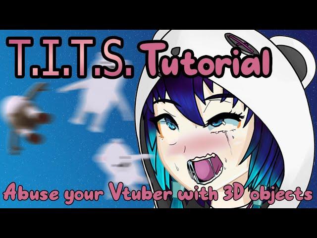 Twitch Integrated Throwing System (TITS) tutorial - Where to find free 3D assets & set triggers