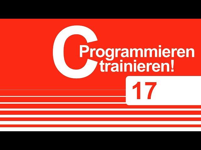 C Programmieren - "Stringlänge (strlen) und Stringvergleich (strcmp)"