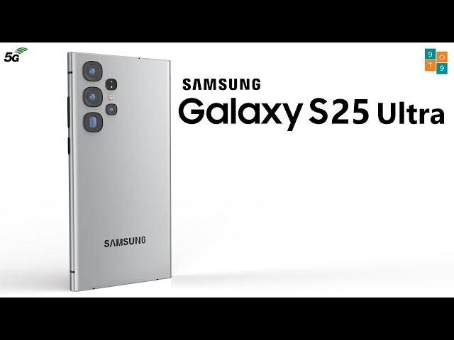 Samsung Galaxy S25 Ultra - Shocking New Look Confirmed