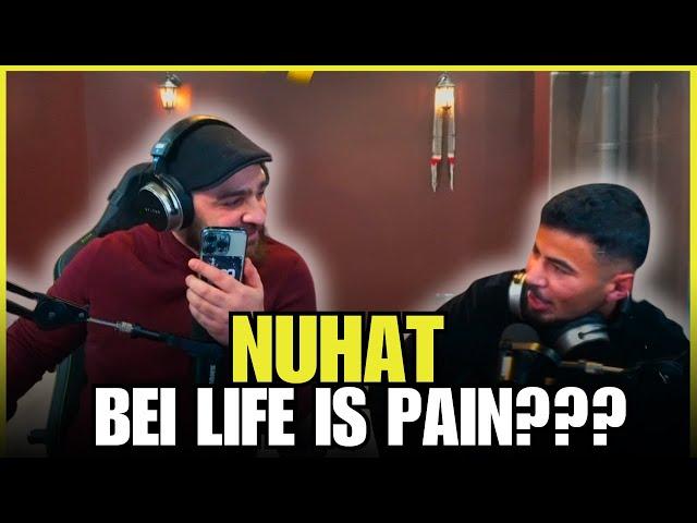 NUHAT BEI LIFE IS PAIN ?? | GHAZI47 HIGHLIGHT