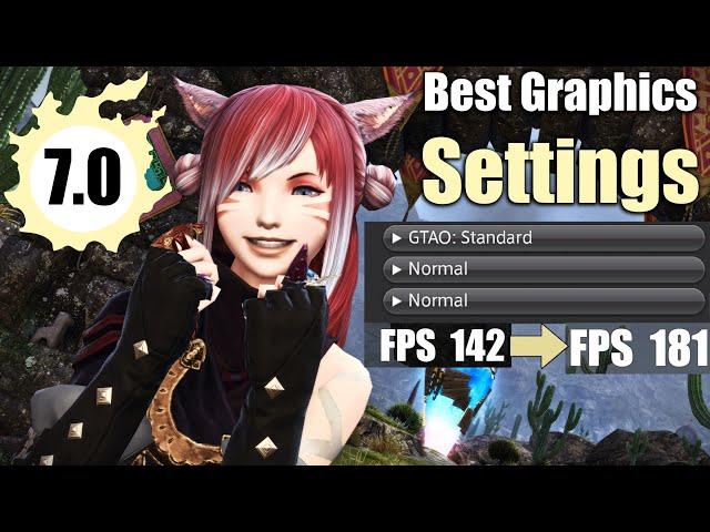 Best Settings for The New 7.0 Graphics - NO SPOILERS