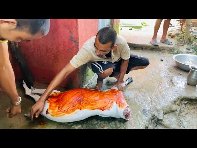 Rural Nepal Village Dashain Festival Celebration || Dashami 2021