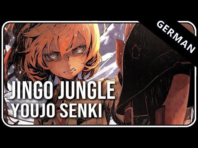 Youjo Senki「JINGO JUNGLE」FULL - German ver. | Selphius