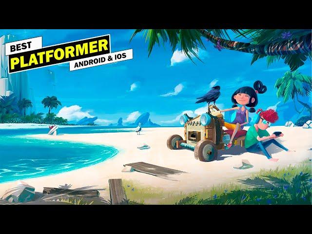 Top 10 Best Offline Platformer Games For Android & iOS 2023!